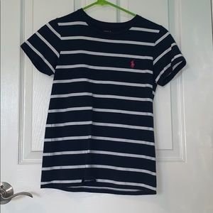 Polo Ralph Lauren stripped t-shirt